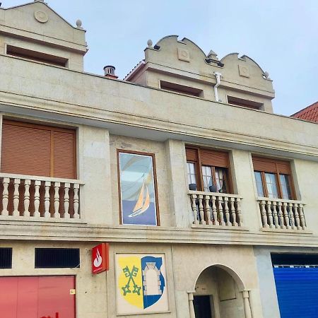 Apartamento Porto Do Xufre Isla de Arosa Luaran gambar