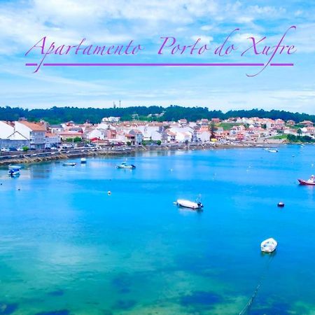 Apartamento Porto Do Xufre Isla de Arosa Luaran gambar