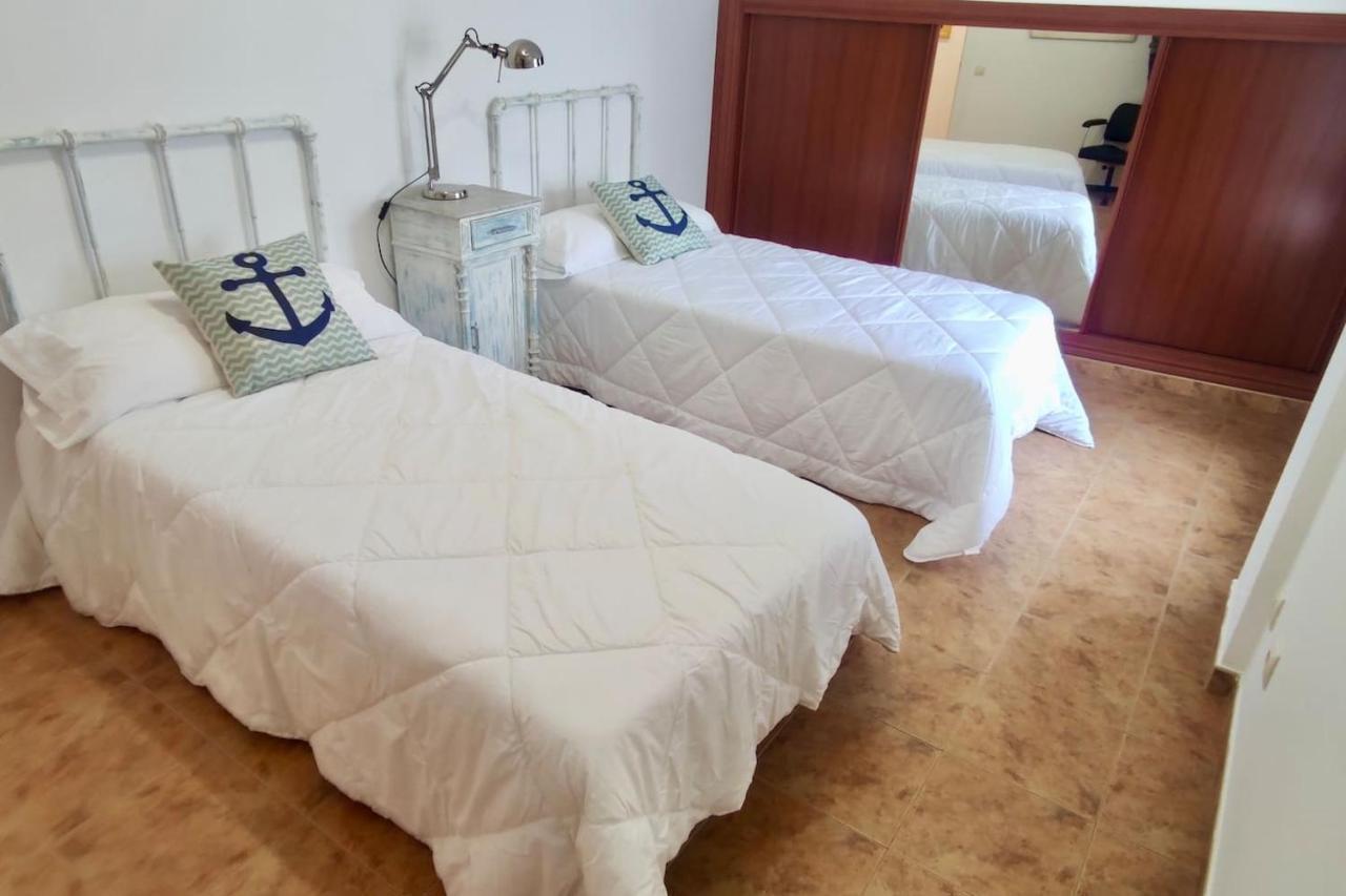 Apartamento Porto Do Xufre Isla de Arosa Luaran gambar