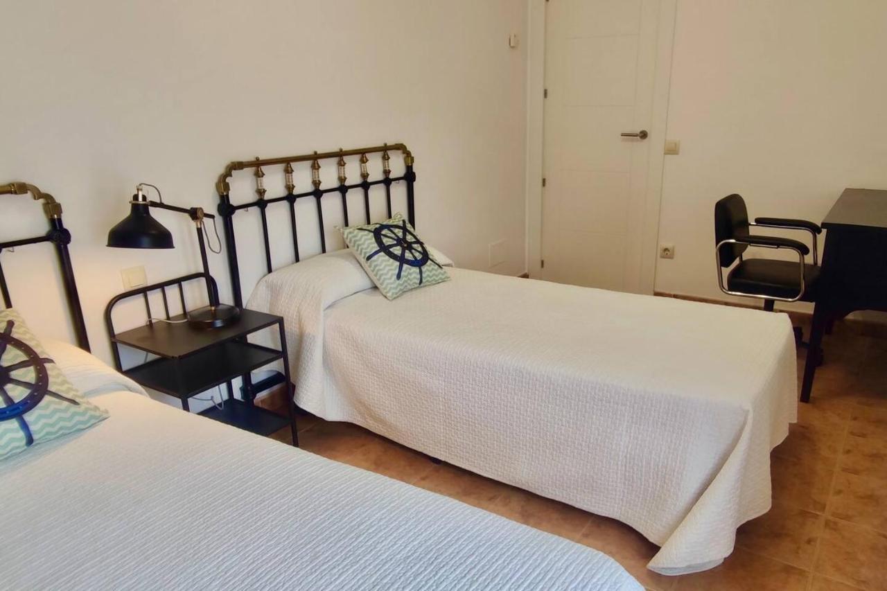 Apartamento Porto Do Xufre Isla de Arosa Luaran gambar