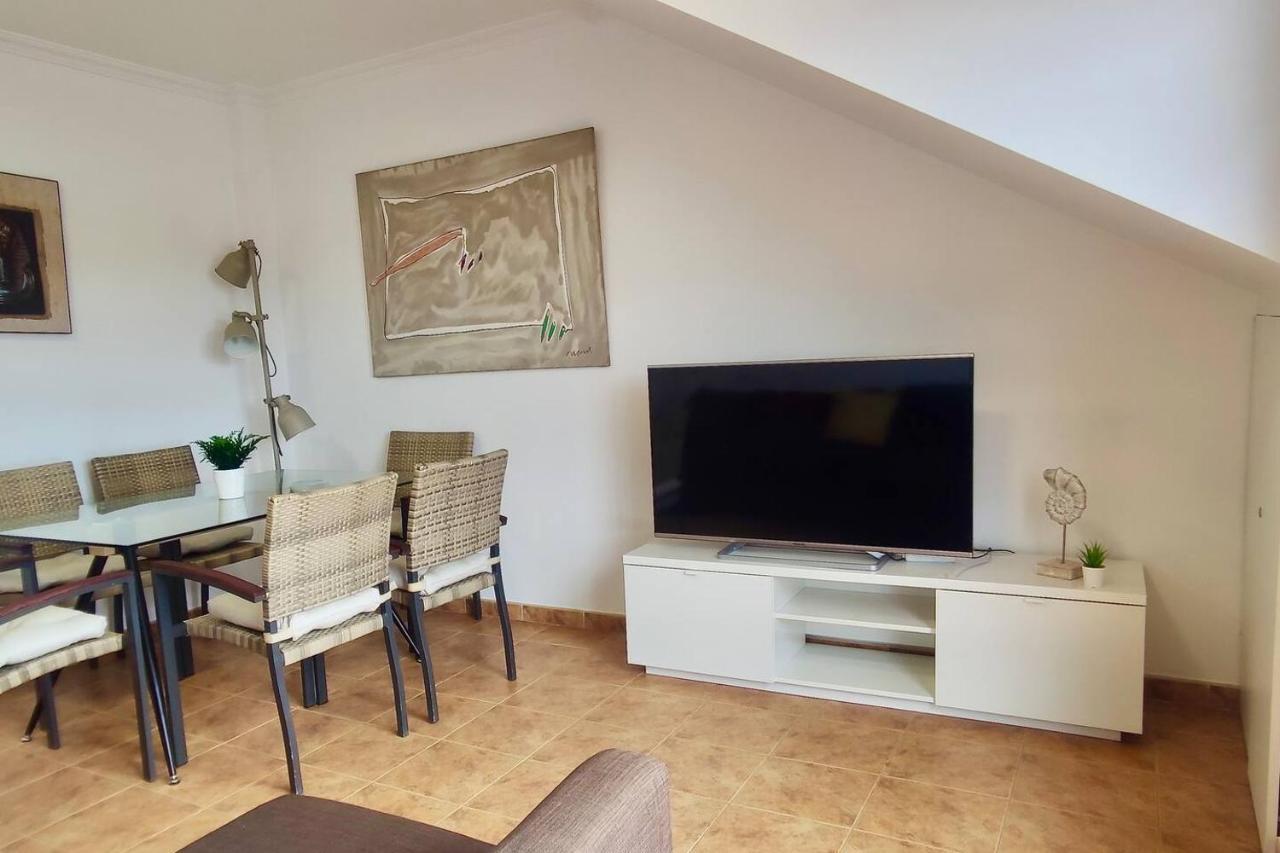 Apartamento Porto Do Xufre Isla de Arosa Luaran gambar