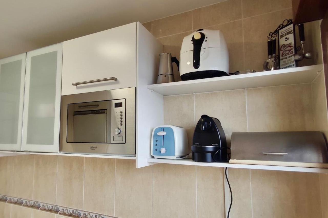Apartamento Porto Do Xufre Isla de Arosa Luaran gambar