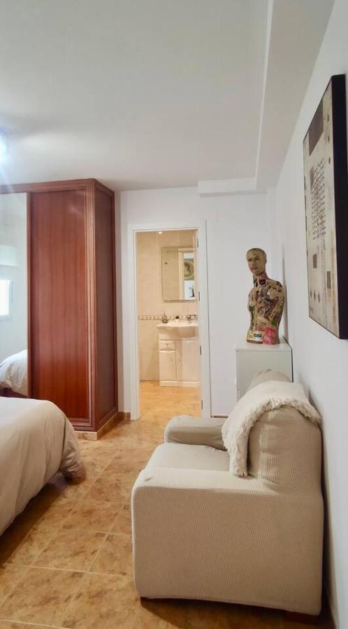 Apartamento Porto Do Xufre Isla de Arosa Luaran gambar