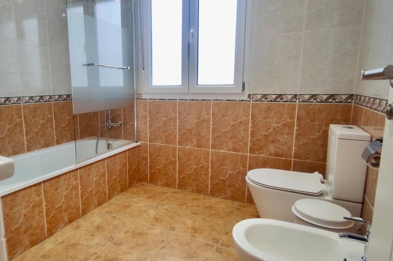 Apartamento Porto Do Xufre Isla de Arosa Luaran gambar
