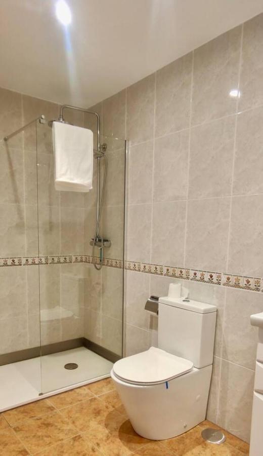 Apartamento Porto Do Xufre Isla de Arosa Luaran gambar