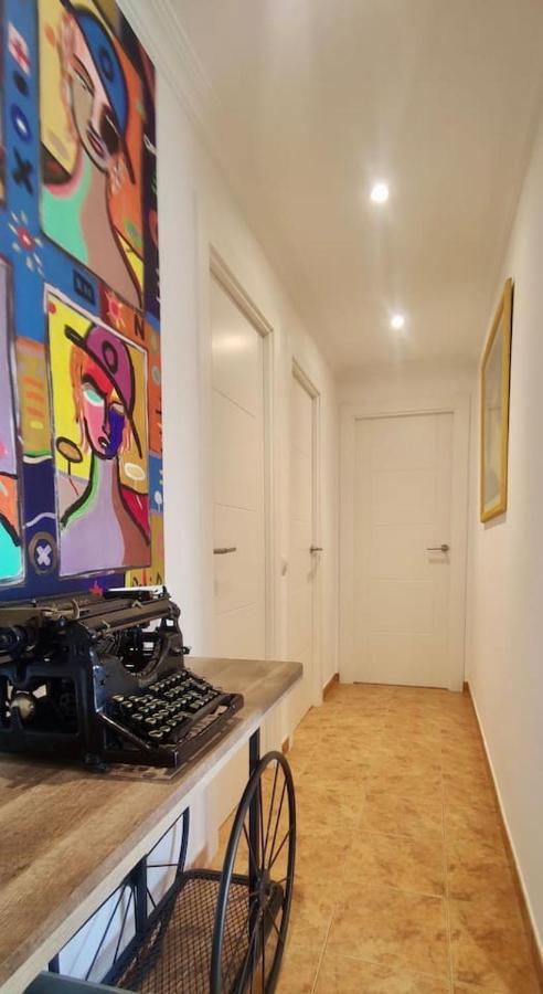 Apartamento Porto Do Xufre Isla de Arosa Luaran gambar