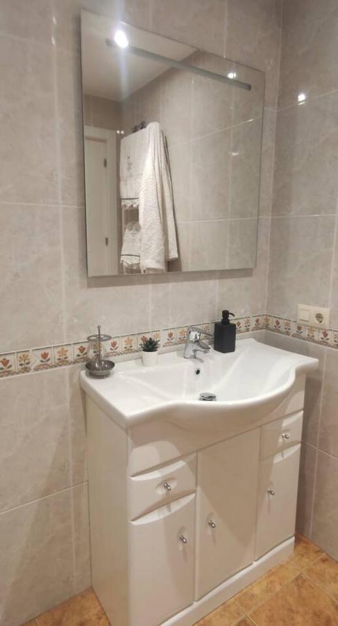 Apartamento Porto Do Xufre Isla de Arosa Luaran gambar