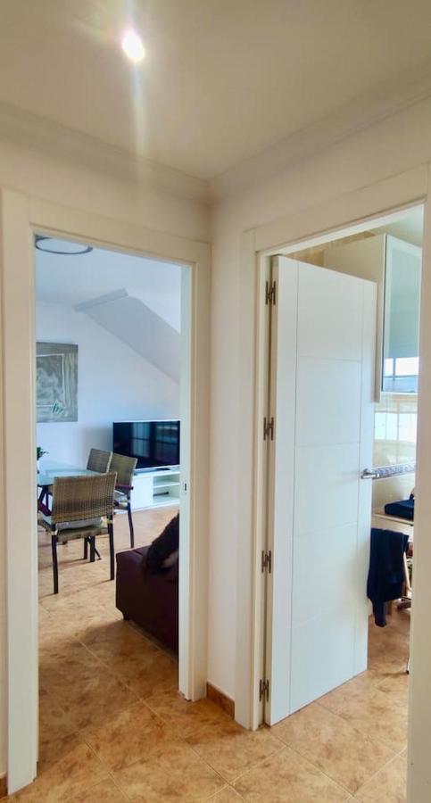Apartamento Porto Do Xufre Isla de Arosa Luaran gambar