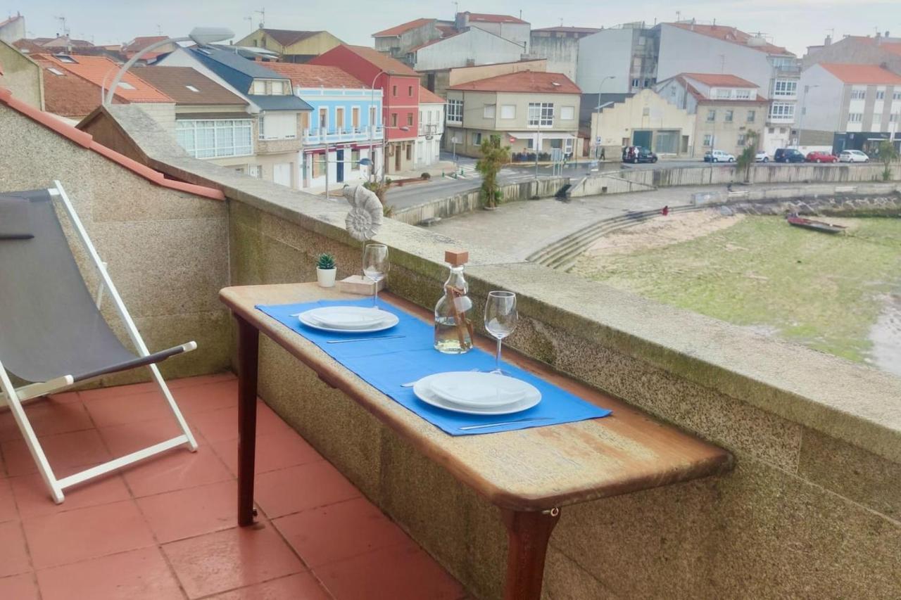 Apartamento Porto Do Xufre Isla de Arosa Luaran gambar